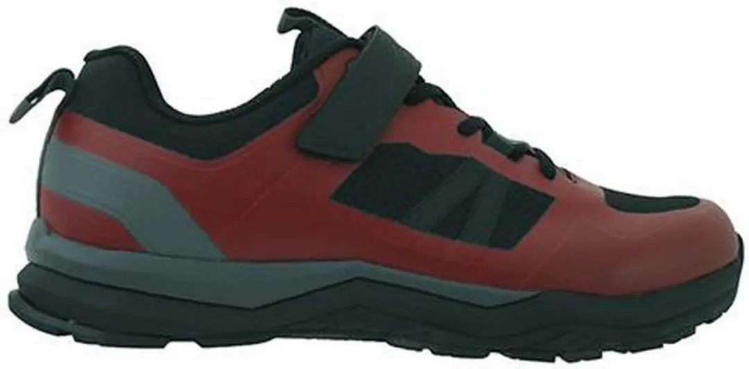 Massi Iron MTB-schoenen - Rood - EU 42 - afbeelding 3 van 4