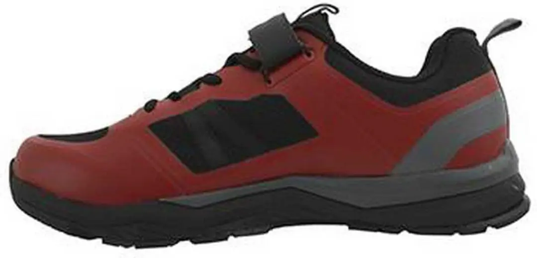 Massi Iron MTB-schoenen - Rood - EU 42 - afbeelding 4 van 4