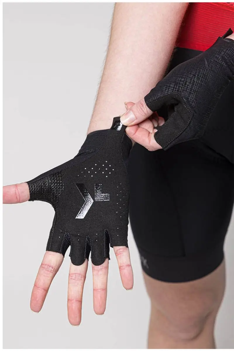 Gobik Mamba 2.0 Korte Handschoenen - Zwart - afbeelding 5 van 6