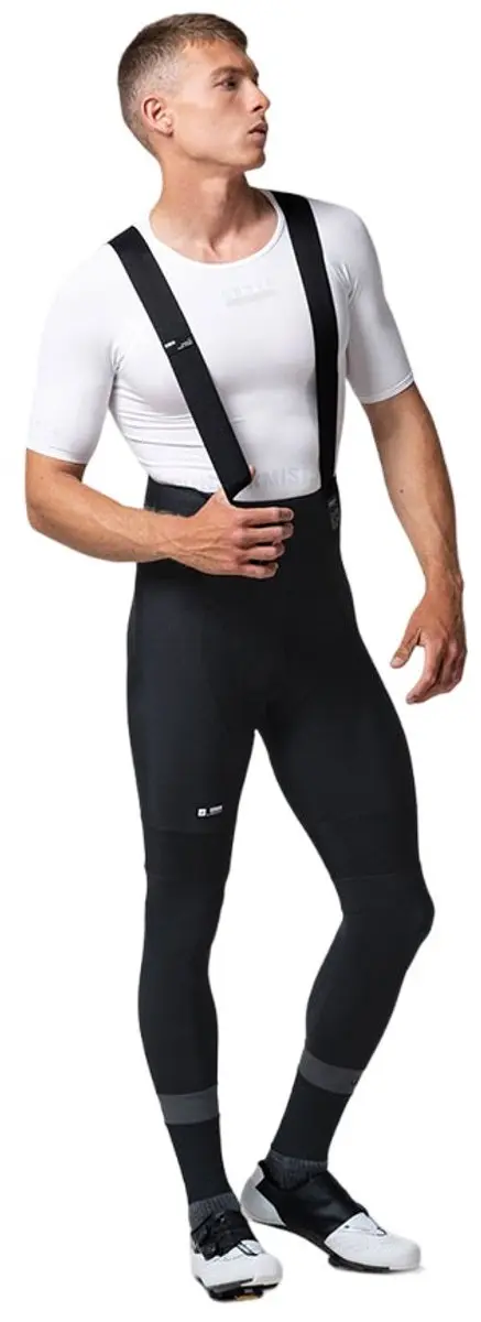 Gobik Absolute 7.0 K10 Bib Tights Fietsbroek - Zwart - XL - afbeelding 3 van 6