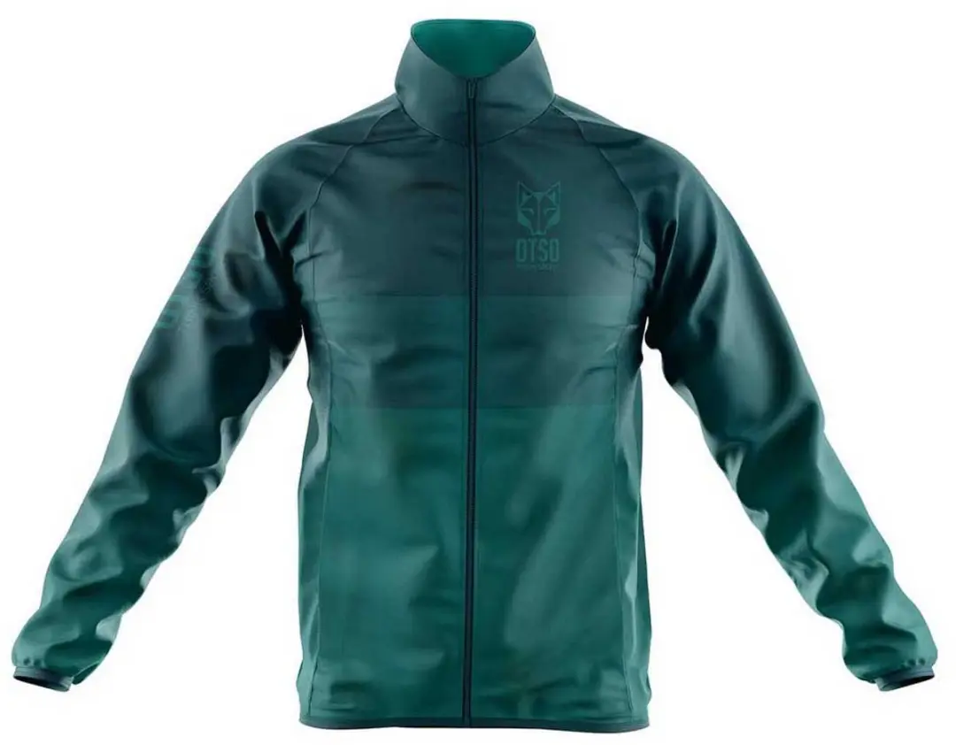 Otso Winter Cycling Jas Groen L Man