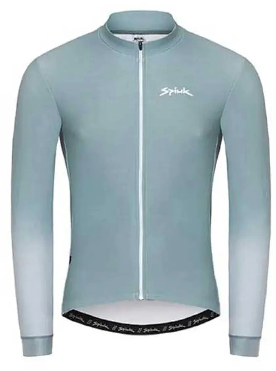 Spiuk Aunic Trui Met Lange Mouwen Blauw S Man - afbeelding 5 van 6