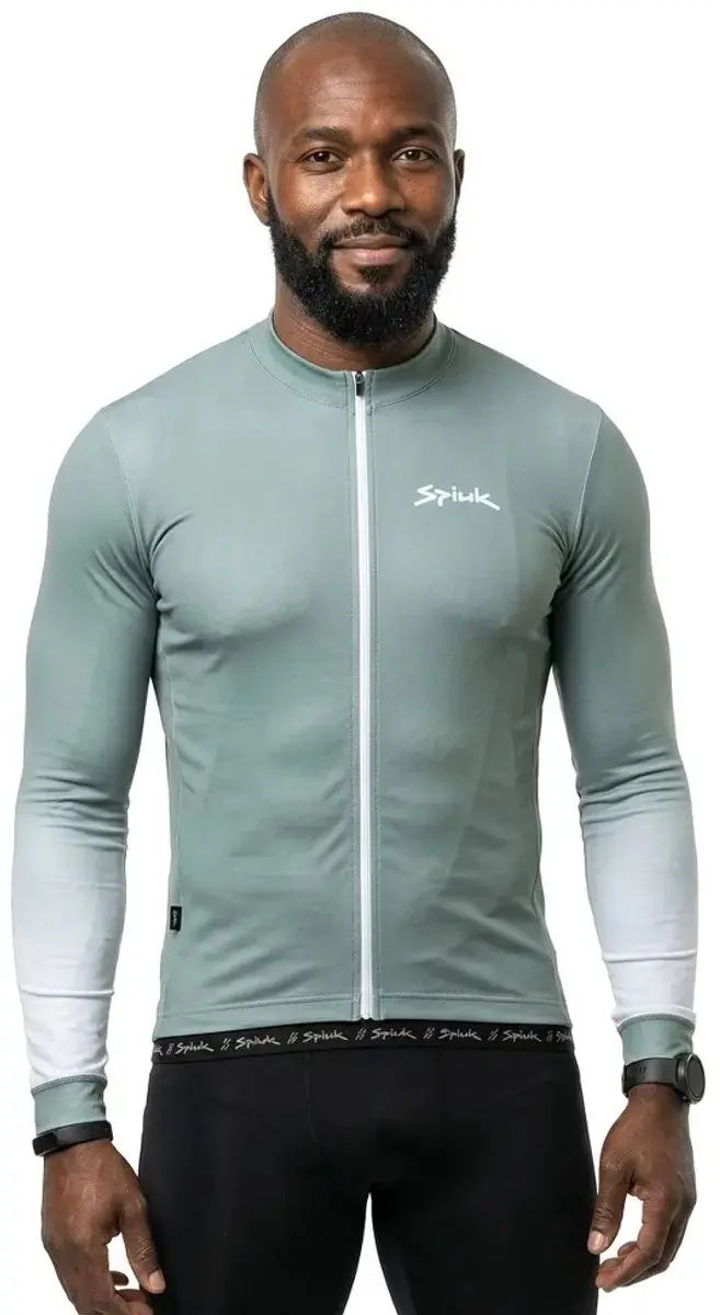 Spiuk Aunic Trui Met Lange Mouwen Blauw S Man - afbeelding 6 van 6