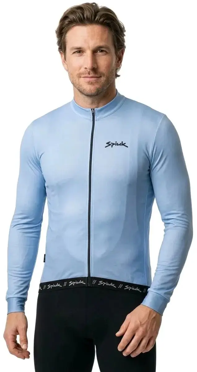 Spiuk Aunic Trui Met Lange Mouwen Blauw S Man - afbeelding 3 van 6