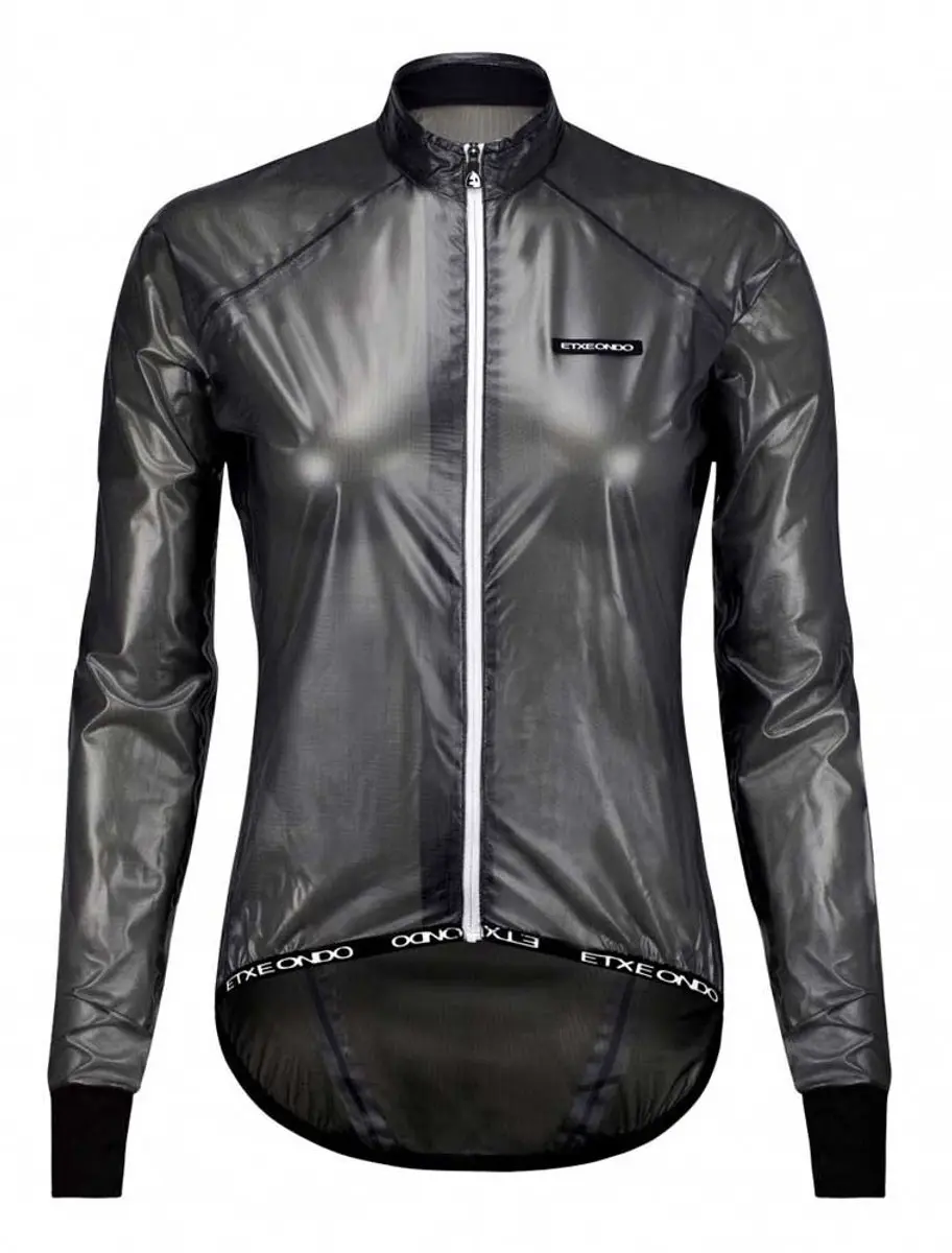 Etxeondo Busti Jas Zwart XL Vrouw