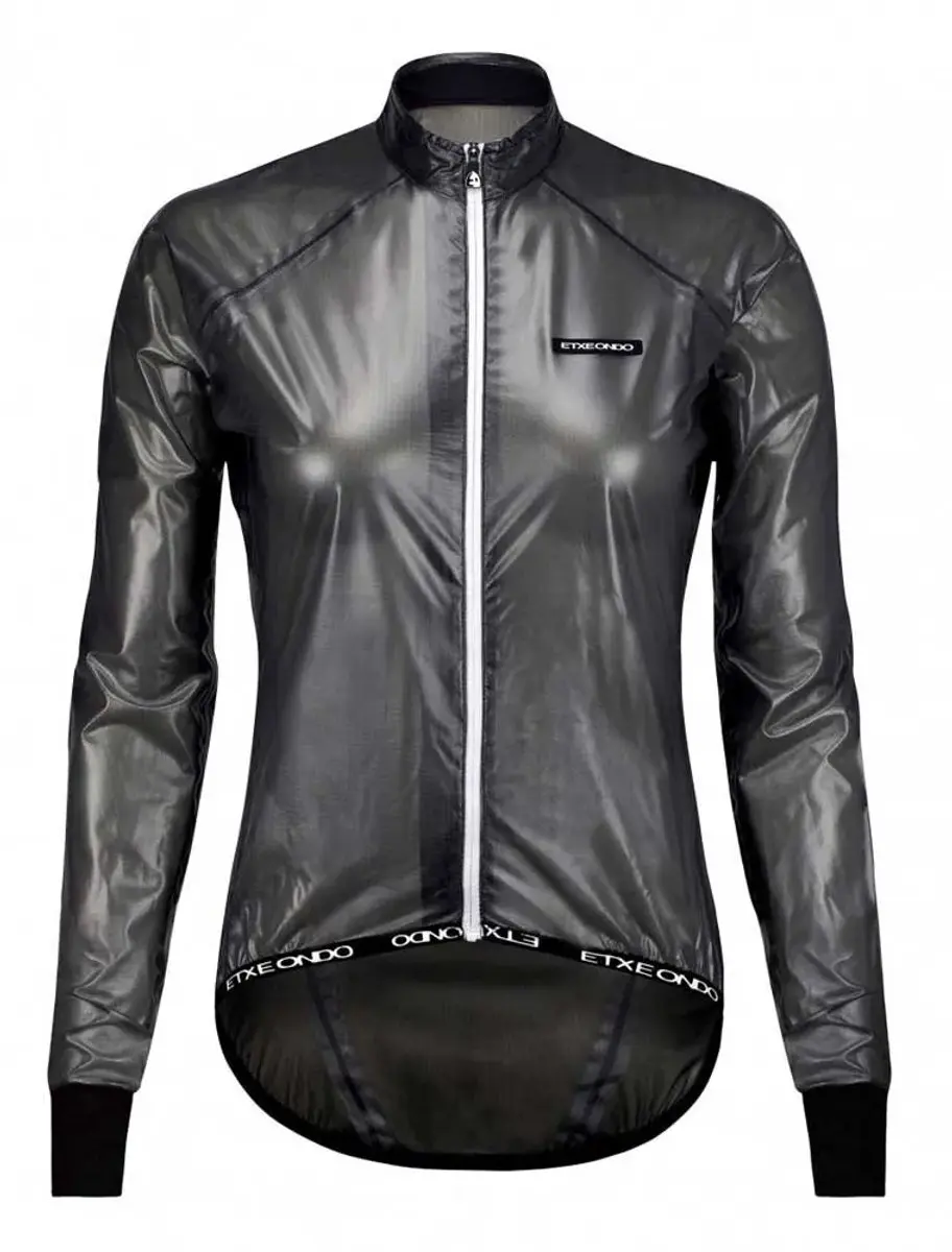 Etxeondo Busti Jas Dames - Zwart - XL - afbeelding 4 van 4