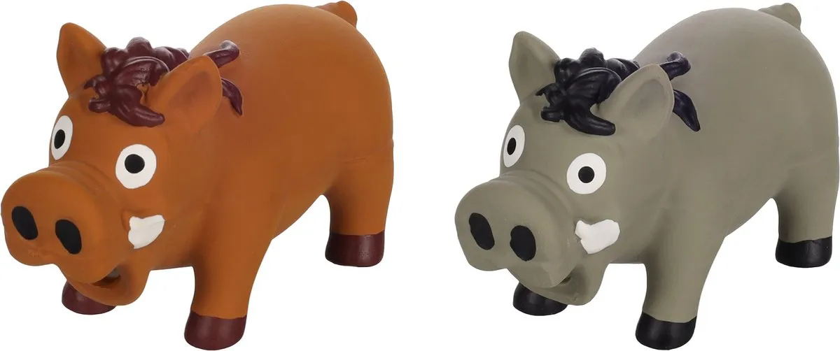 Flamingo Tomin Hs Latex Everzwijn Speelgoed Honden