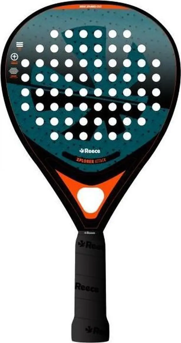 Reece Xplorer Attack Padel Racket Padel racket