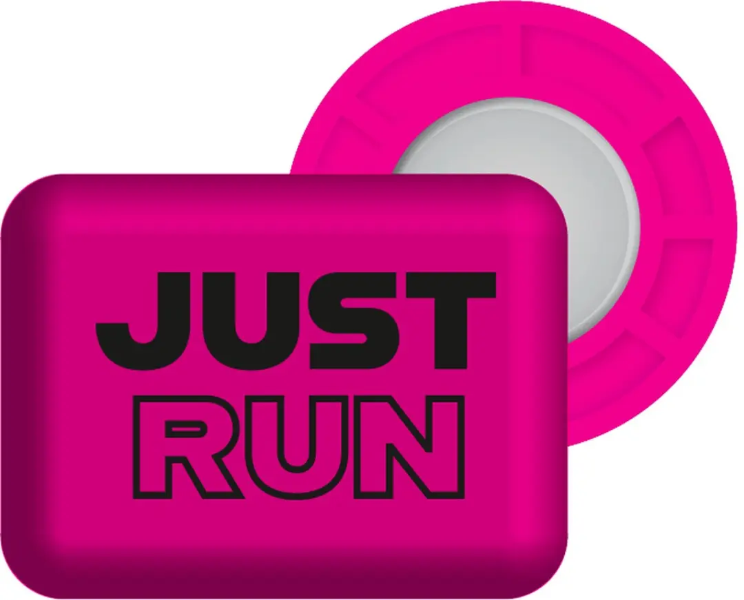 Bibbits Hardloopmagneten Just Run