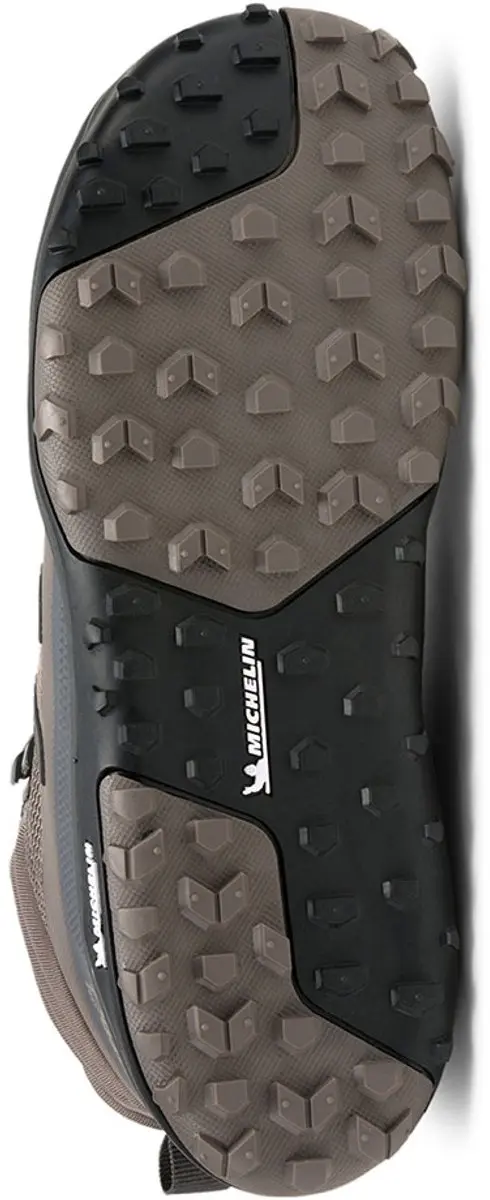 Xero Shoes Scrambler Mid II Wandelschoenen - Morel - EU 37 - afbeelding 2 van 6