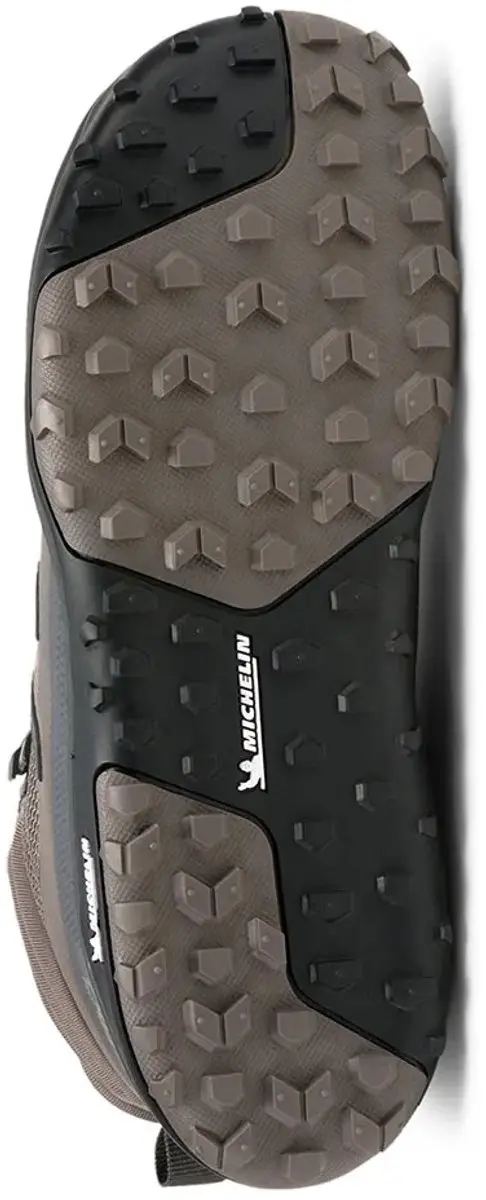 Xero Shoes Scrambler Mid II Wandelschoenen - Morel - EU 37 - afbeelding 3 van 6