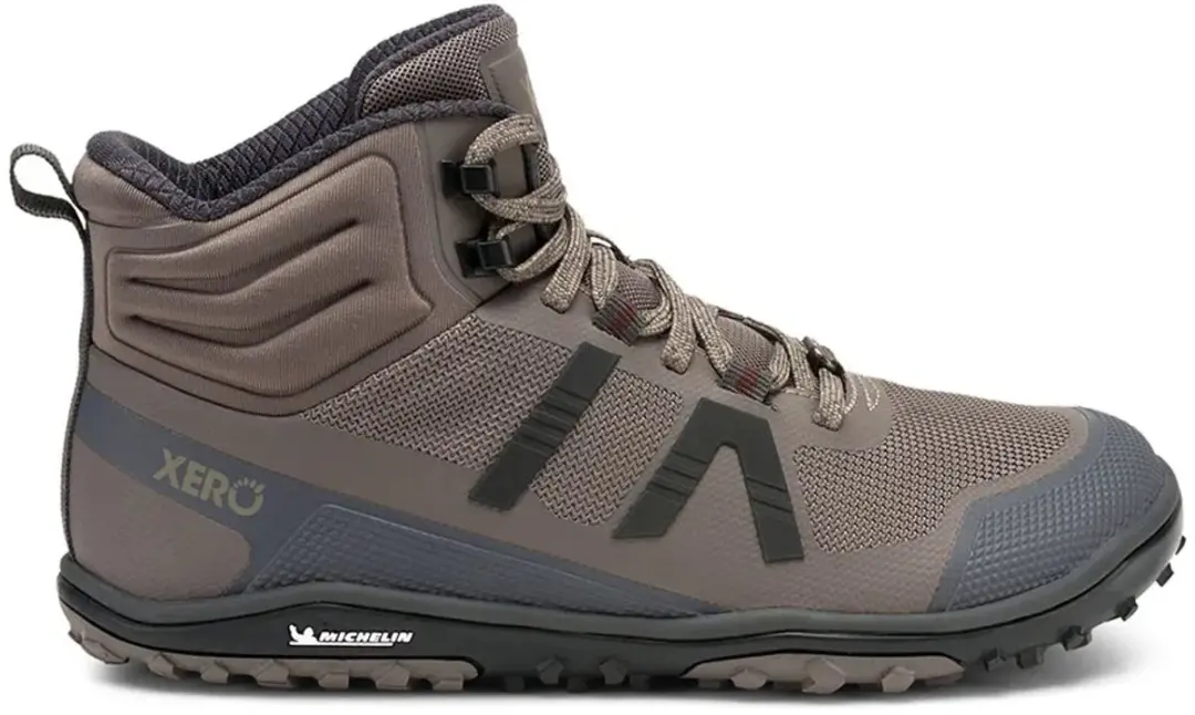 Xero Shoes Scrambler Mid II Wandelschoenen - Morel - EU 37 - afbeelding 6 van 6