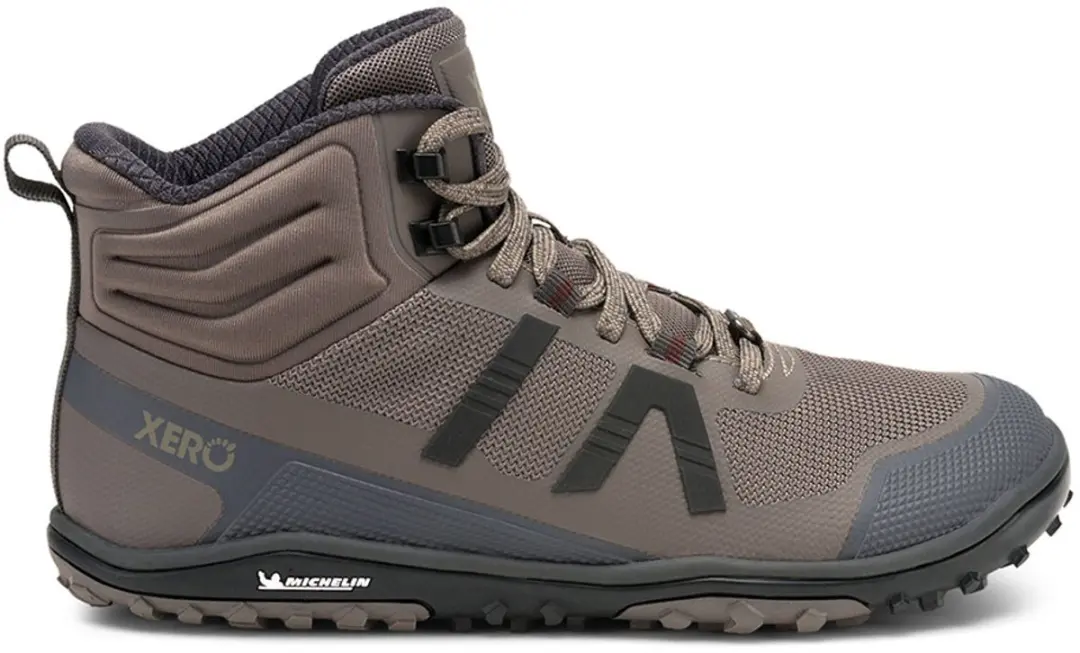 Xero Shoes Scrambler Mid II Wandelschoenen