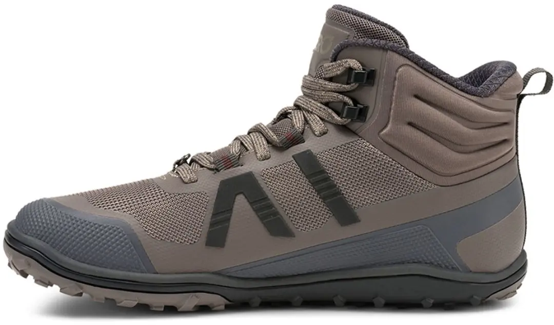 Xero Shoes Scrambler Mid II Wandelschoenen - Morel - EU 37 - afbeelding 5 van 6