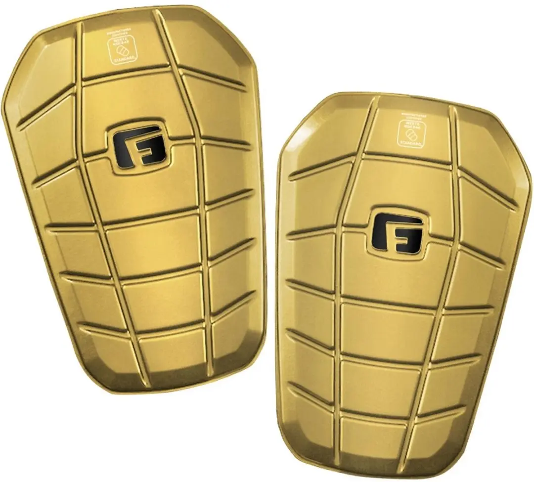 G-Form Pro-S Blade Scheenbeschermer - Goud - L - afbeelding 3 van 3