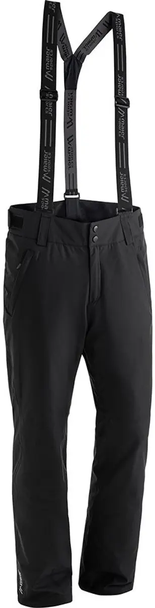 Maier Sports Corban T Broek Zwart 50 / Regular Man