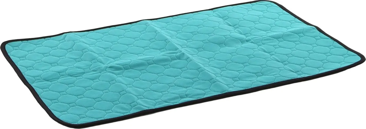 Flamingo Patsy Trainingsmat Honden Groen M 69x41,5cm
