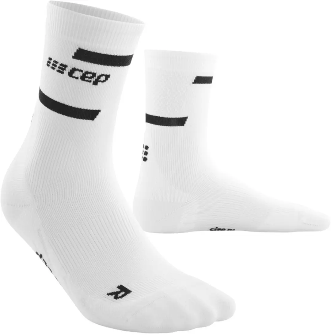 CEP Run Mid-Cut Compressie Sokken