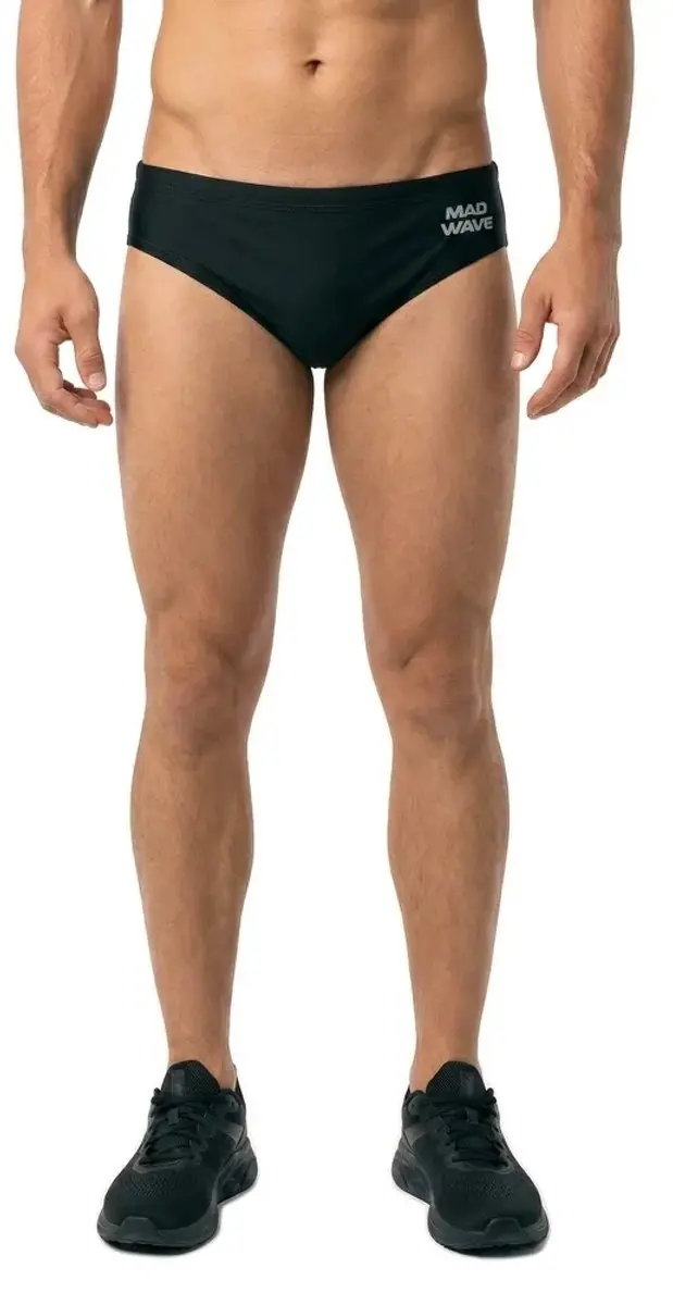 Mad Wave Mw Revolt Zwemslip Zwart XS Man