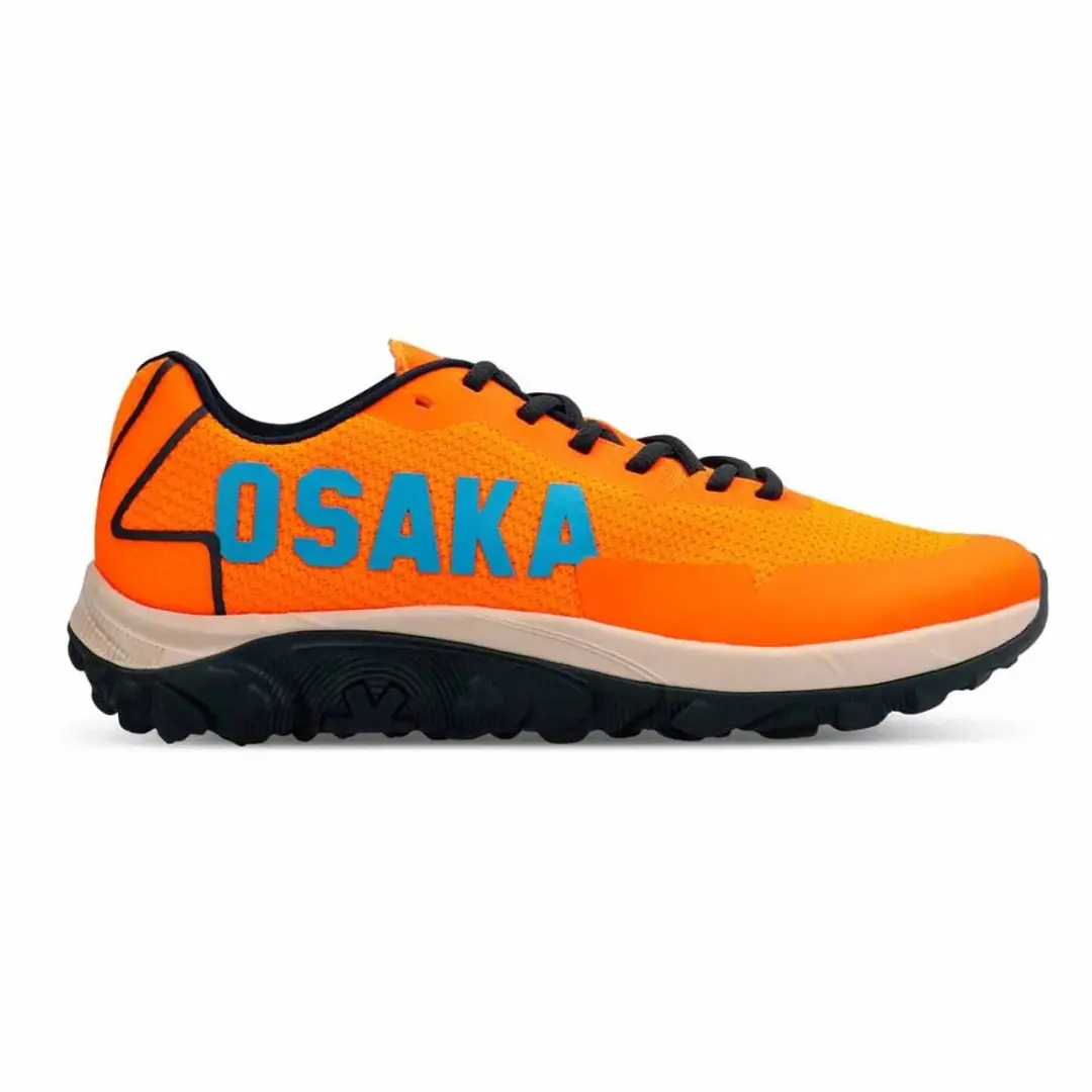Osaka Kai Mk1 Ob Veldhockeyschoenen Oranje EU 47