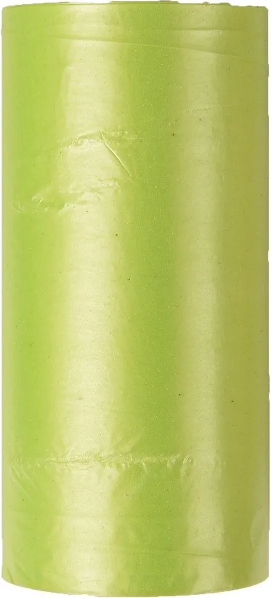 Flamingo Hondenverzorging Poepzakjes Lemon - 120 Stuks