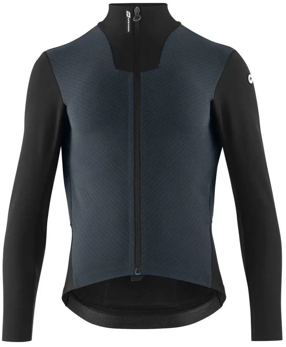 Assos Mille GT Hashoogi Winter S11 Jas - Torpedo Grey - XS - afbeelding 4 van 6