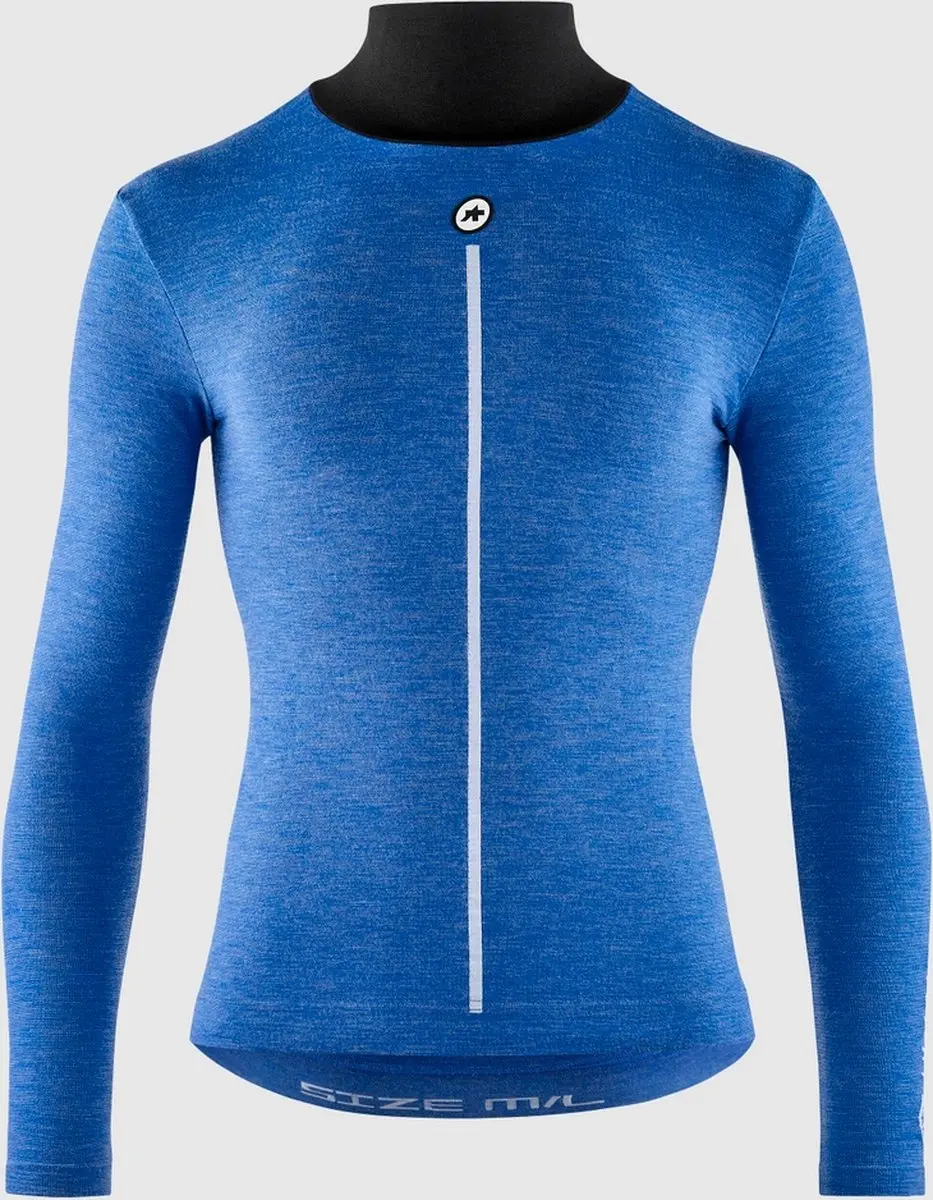 Assos UZ 3/3 LS Skin Layer P1