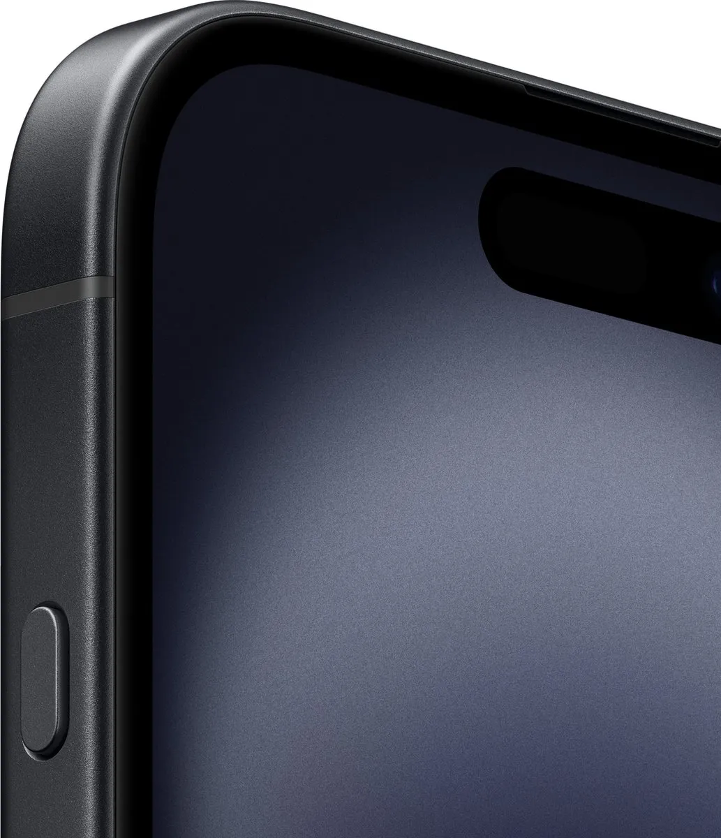 Apple iPhone 16 512GB - Zwart