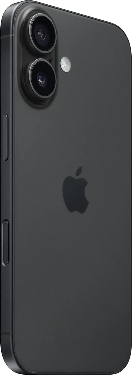 Apple iPhone 16 512GB - Zwart