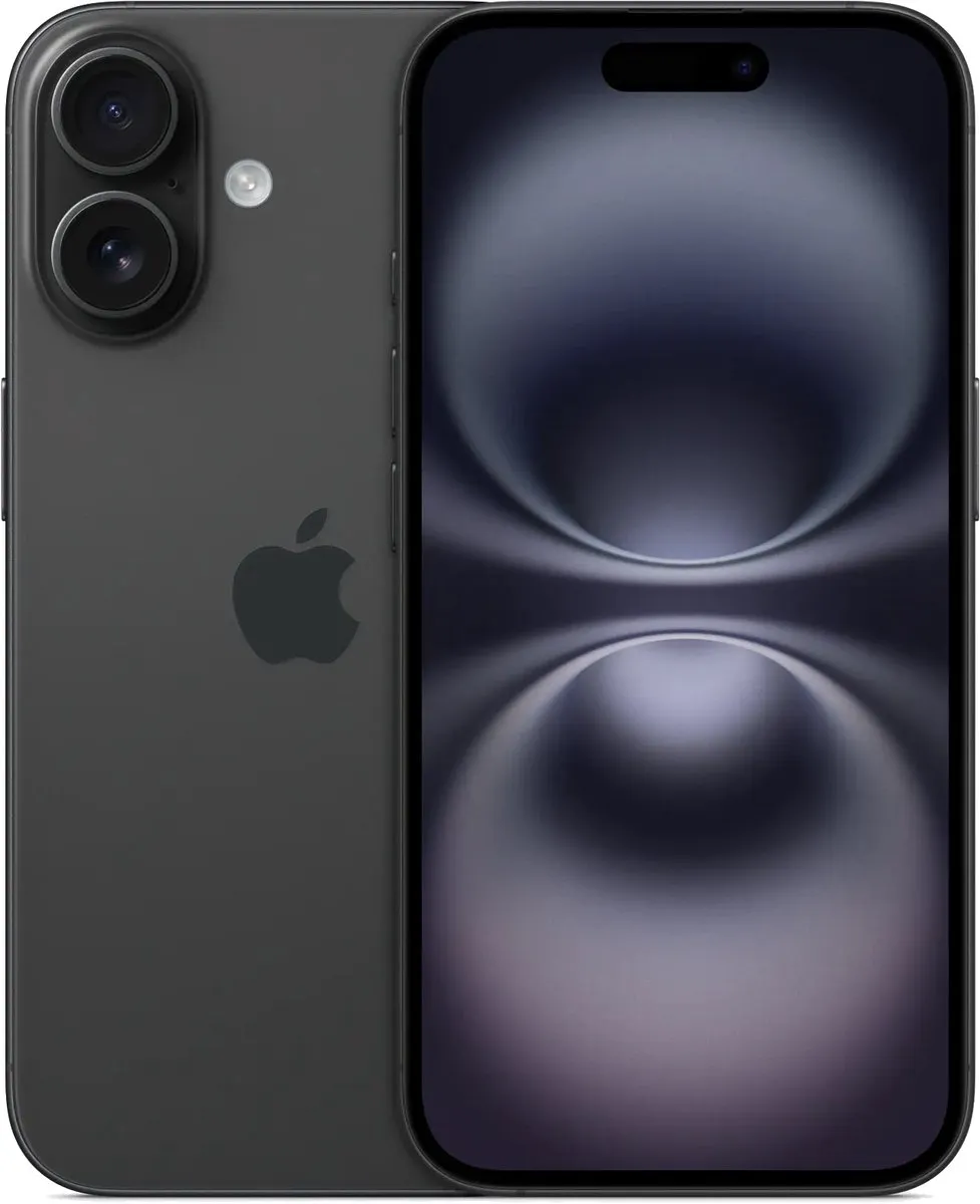 Apple iPhone 16 512GB - Zwart