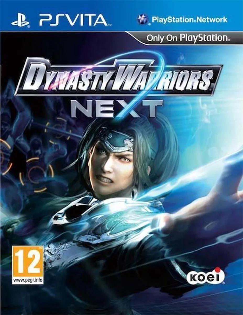 Plaion Dynasty Warriors: Next