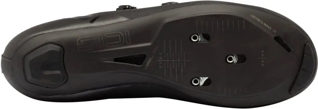SIDI Ergo 6S - Wielrenschoenen - Carbon zool - Grijs - Ergonomische pasvorm - Optimale krachtoverdracht - afbeelding 5 van 6