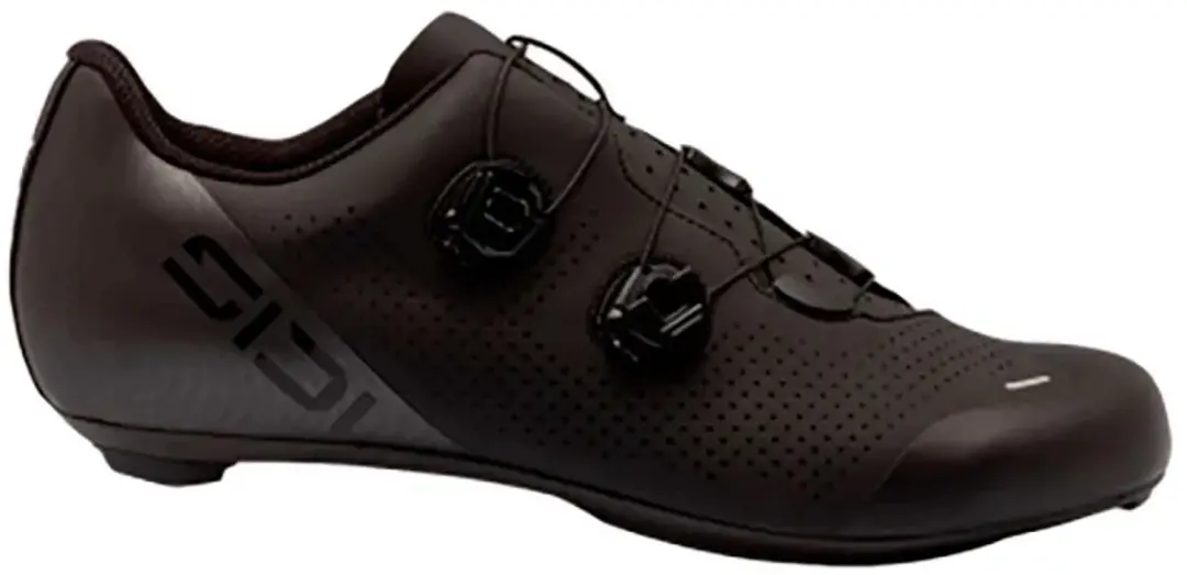 SIDI Ergo 6S - Wielrenschoenen - Carbon zool - Grijs - Ergonomische pasvorm - Optimale krachtoverdracht - afbeelding 2 van 6