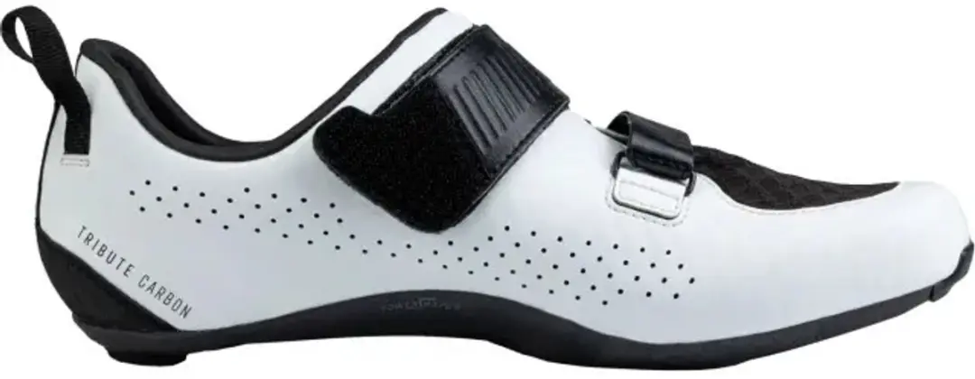 Northwave Tribute Fietsschoenen - Wit/Zwart - afbeelding 5 van 5