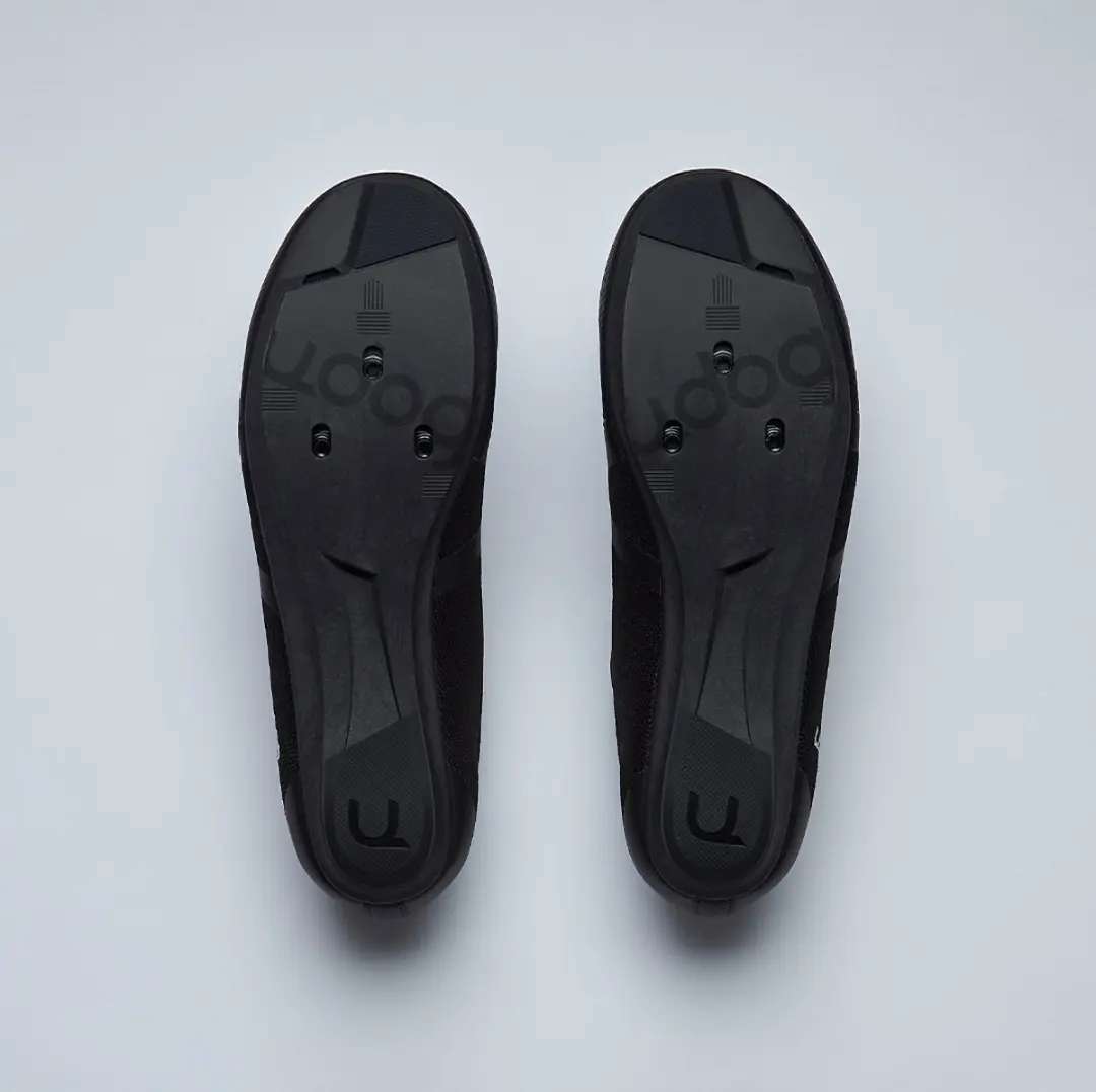 UDOG CIMA Pure Black Racefietsschoen - Zwart - afbeelding 6 van 6