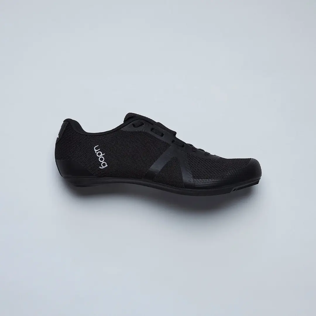 UDOG CIMA Pure Black Racefietsschoen