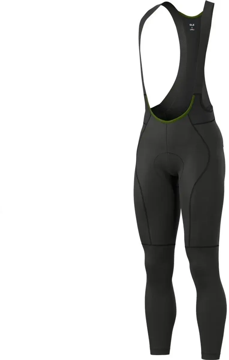 Ale Eco Friendly Fietsbroek Zwart M Man
