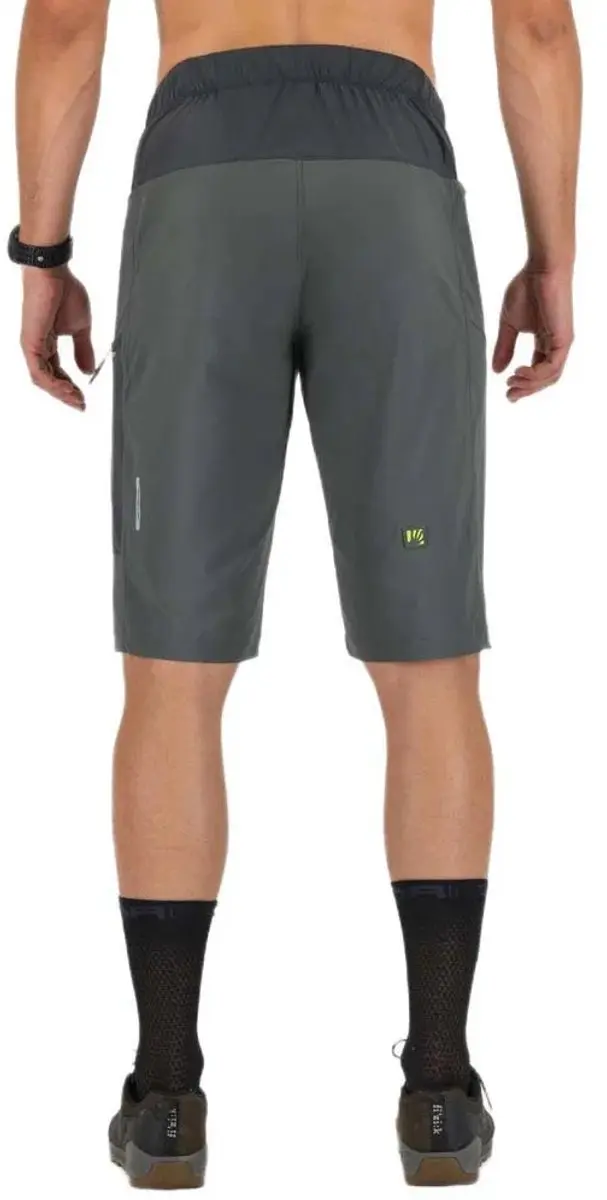 Karpos Nago Korte Broek - Woodland Grey - afbeelding 2 van 4