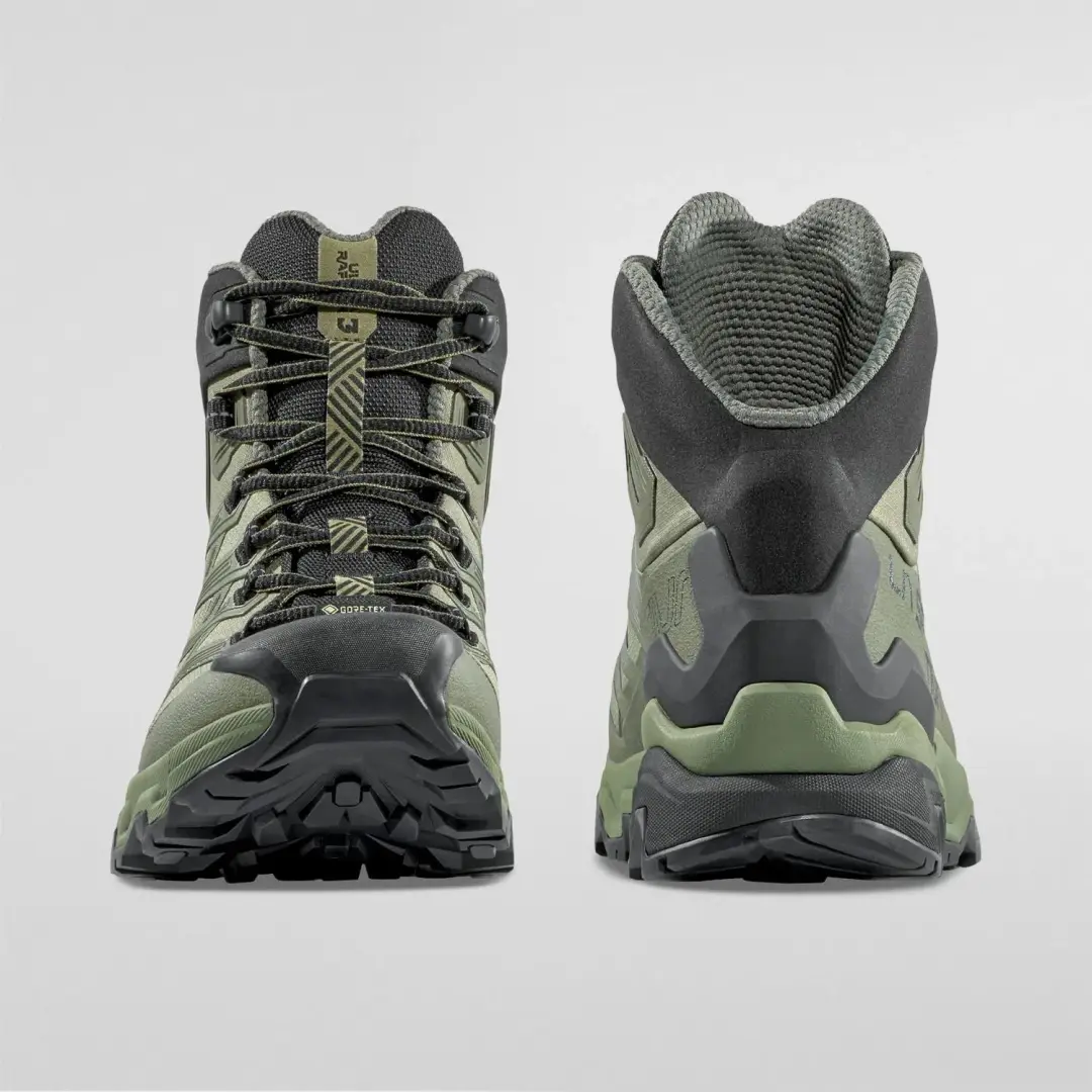 La Sportiva Ultra Raptor 3 Mid GTX Wandelschoenen - Groen - afbeelding 6 van 6