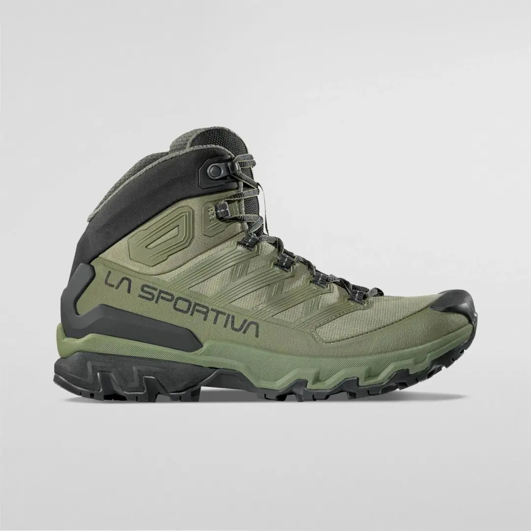 La Sportiva Ultra Raptor 3 Mid GTX Wandelschoenen - Groen - afbeelding 4 van 6