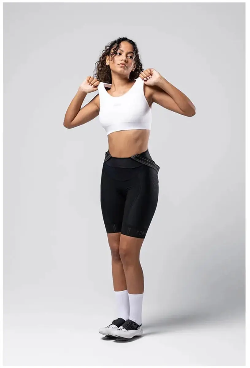 Gobik Lithe Seamless Sport-top Dames - Wit - S - afbeelding 4 van 6