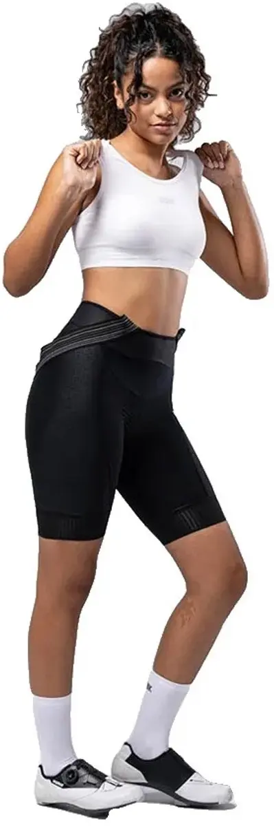 Gobik Lithe Seamless Sport-top Dames - Wit - S - afbeelding 6 van 6