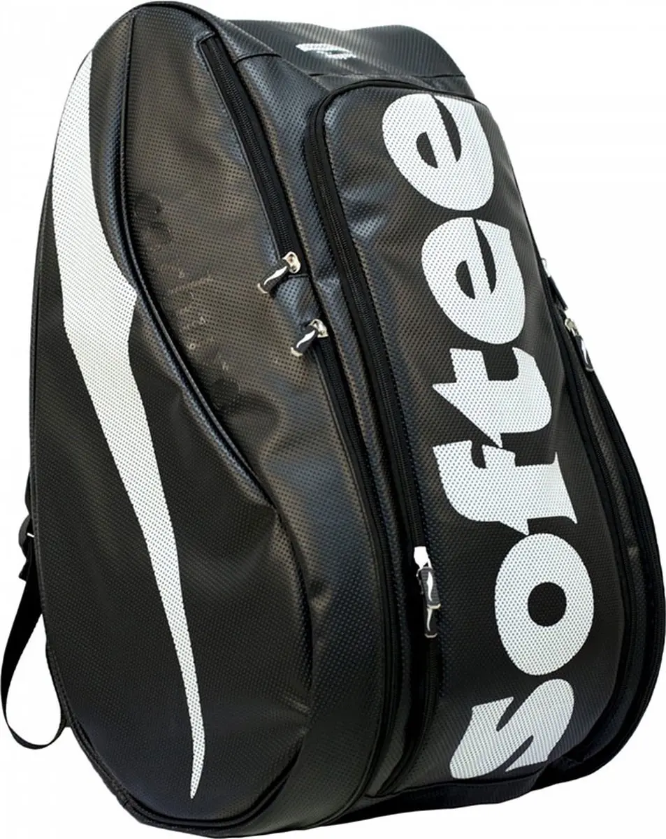 Softee Carburo Padeltas - Zwart - afbeelding 6 van 6