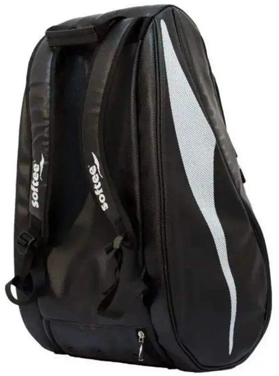 Softee Carburo Padeltas - Zwart - afbeelding 2 van 6