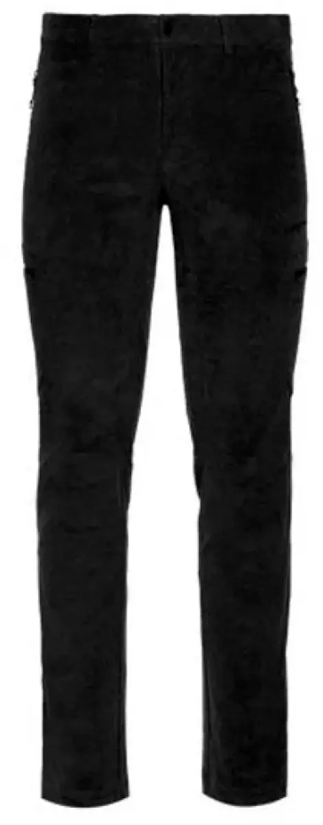 Trangoworld Goym ST Lange Broek Heren - Zwart - XL - afbeelding 2 van 2