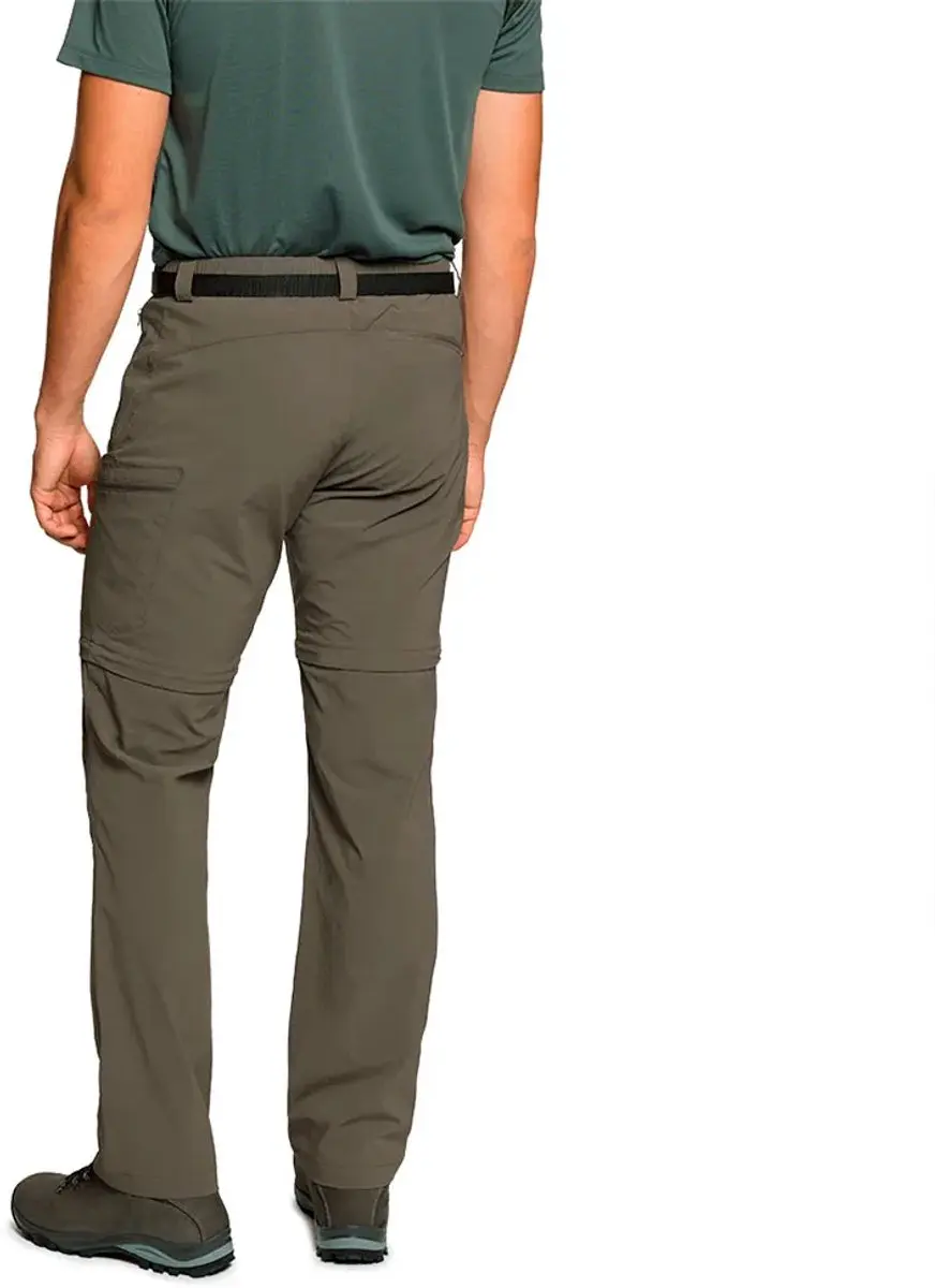 Trangoworld Aroche SF Broek - Bruin - afbeelding 4 van 4