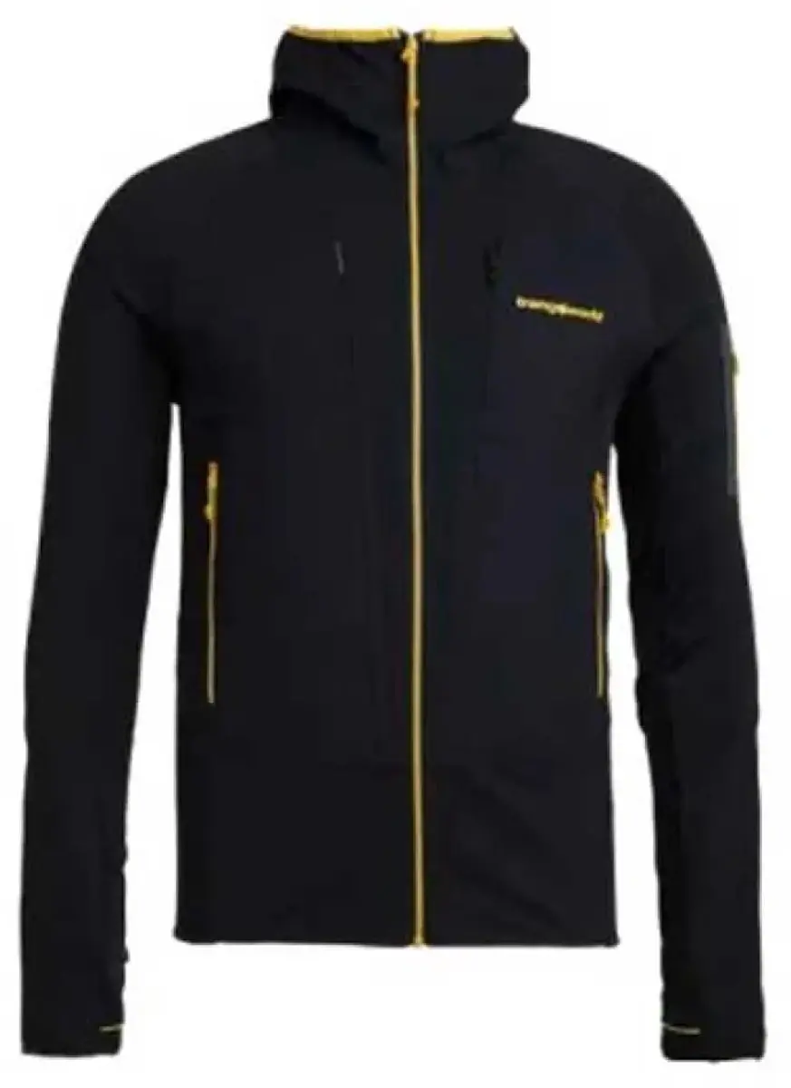 Trangoworld Montro Softshelljack Zwart L Man