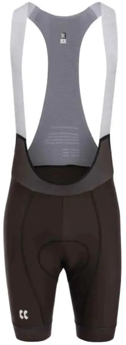 Kalas Passion Z6 Fietsbroek Bruin L Man