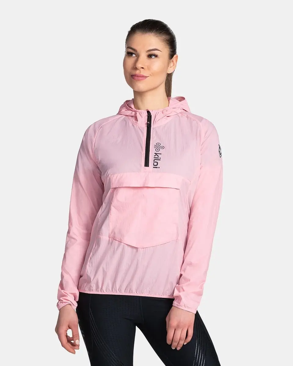 Kilpi Anori Jas Roze 40 Vrouw