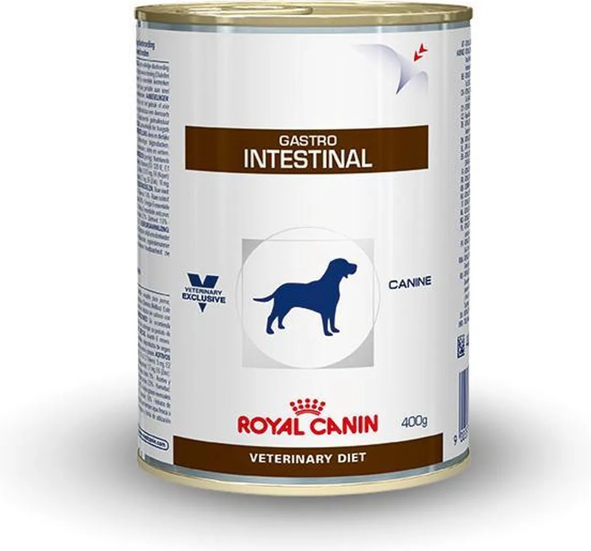 Royal Canin Veterinary Diet Gastro Intestinal Hondenvoer 400g